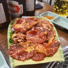 小酒馆主题烤肉(横店分店) User Photo