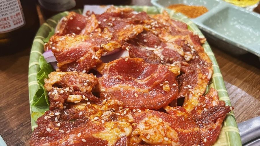 小酒馆主题烤肉(横店分店)