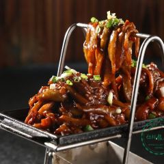 丛林狼酱骨头(额济纳旗店) 여행 사진