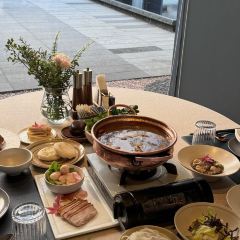 HYLLALAND物与岚·界酒店·岩脚餐厅 User Photo