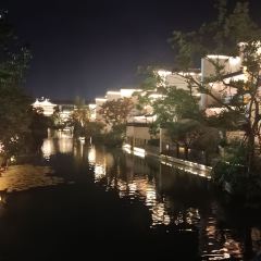 婺源婺女洲度假区故园里酒店·水上餐厅 User Photo