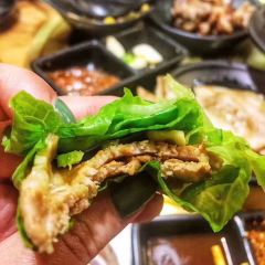 九田家黑牛烤肉料理(万达店) 여행 사진