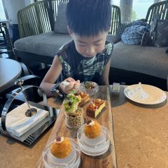 珠海鳳凰灣悅椿飯店·影吧•懸崖海景張用戶圖片