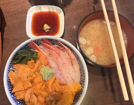 海鮮食堂 澤崎水產（3號店）