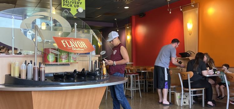 Quiznos