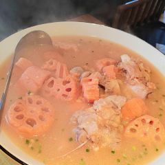 洞庭秋晚·阅水(汉阳江滩店) User Photo