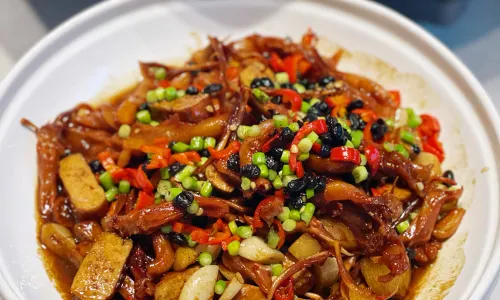 San Bao Bie Yuan Reastaurant