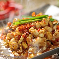 壹屋饭湘·豆浆煮鱼(车站路店) User Photo