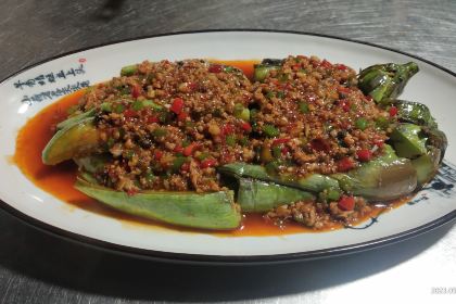 杨家老屋农家乐