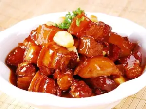 罗家冲柴火饭庄