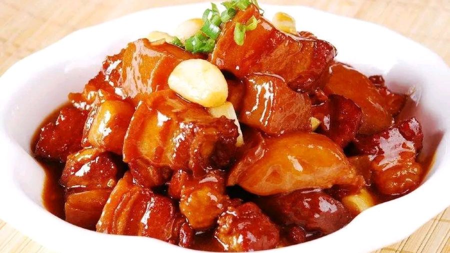 罗家冲柴火饭庄