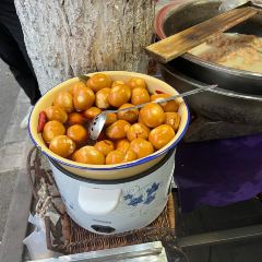 Lao Wu Jia You Cha Ma Hua User Photo