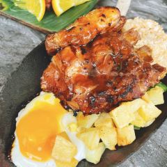 I Luv Backyard BBQ User Photo