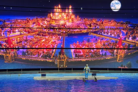 Sanya Atlantis C Show