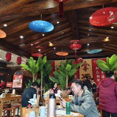 Guoguoyangroutangguan (nongyelu) User Photo