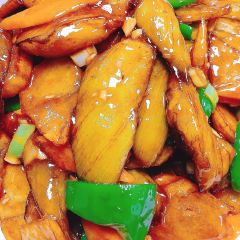 老东北农家菜·粗粮馆·铁锅炖 User Photo