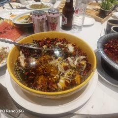 保定兴芮商务酒店·兴芮轩中餐厅 여행 사진