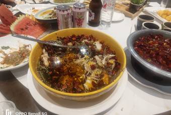 保定兴芮商务酒店·兴芮轩中餐厅 user photo