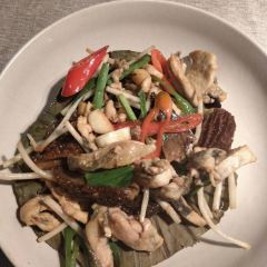 HYLLALAND物与岚·界酒店·岩脚餐厅 User Photo