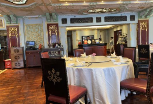 上海和平飯店·華懋閣張用戶圖片