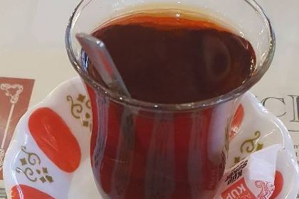 Iskender Tarihi Ahsap Dukkan