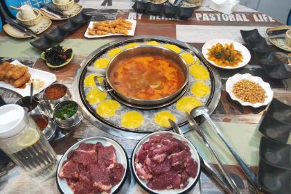 蜀大侠火锅(金平广场店)