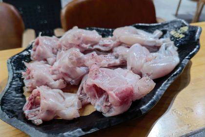 禄合門美蛙火锅(韩城店)