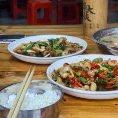 石桥苍蝇馆 User Photo