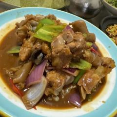 醉江湖·海鲜炒鸡(大连路店) User Photo