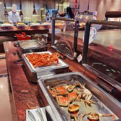 SEE VIEW GARDEN HOTEL·Western Buffet 여행 사진