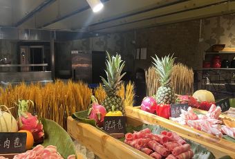 沈阳新都绿城喜来登酒店·盛宴标帜餐厅 User Photo