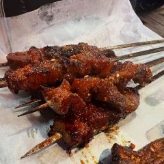 鳗七爷红糟烧烤(六一南路店) User Photo