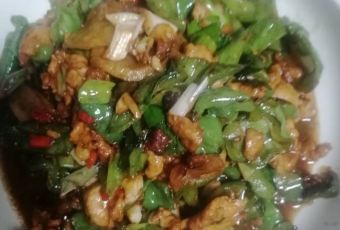 江城小館陝南媽媽菜·地道陝菜（鐘樓地標店）張用戶圖片