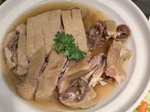 揚州怡園飯店·餐廳（四望亭店）