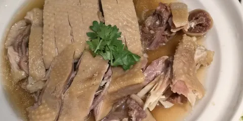 揚州怡園飯店·餐廳（四望亭店）