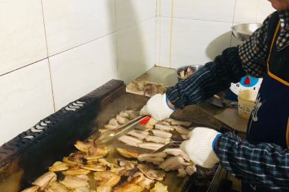 南郊竹屋烧烤