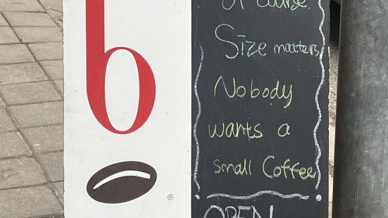 b espresso bar