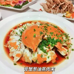 东海滙舟山海鲜(南京西路店) User Photo