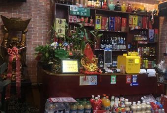 东北大院木火铁锅炖 User Photo