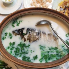 Tianmu Lake Yushui Hot Spring Hotel·ZHONG CAN TING ảnh của người dùng