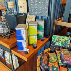 星巴克(运城万达店) User Photo