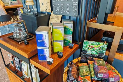 星巴克(运城万达店)