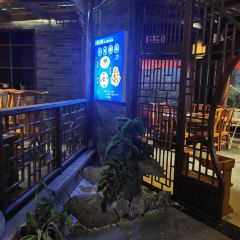 周大师大刀腰片火锅(华蓥江南里店) User Photo