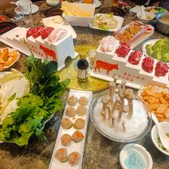 俭寨放牛记·新疆鲜牛肉火锅 User Photo