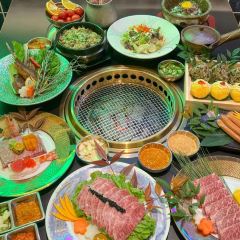 海之屋韩式烤肉(清水湾东榕环球美食店) User Photo