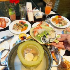 帝豪花园酒店自助餐 User Photo