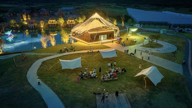 Jinping Ethnic Cultural Park