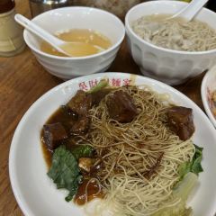 Wu Cai Ji Noodle Restaurant User Photo