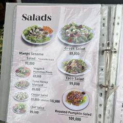 Joma Bakery Cafe Laos User Photo