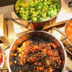 Cafe Yun (Shangri-La Hotel Tianjin) 여행 사진